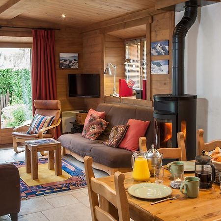 Petite Savoyarde - Chamonix Apartment Exterior photo
