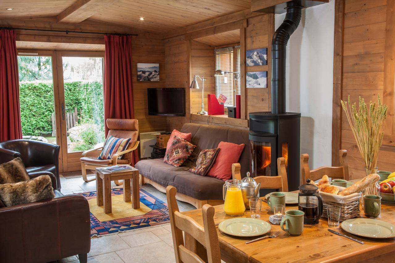 Petite Savoyarde - Chamonix Apartment Exterior photo
