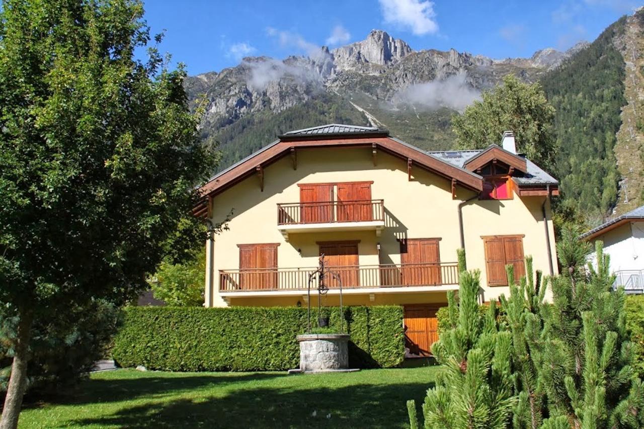Petite Savoyarde - Chamonix Apartment Exterior photo